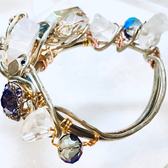 Panther's Gallery Jewelry - Sleeping Beauty Bracelet Panther's Gallery Jewelry - Sleeping Beauty Bracelet
